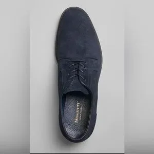 Brand new Moretti Nicole suede  Oxford Lace Ups. Size 11 Moretti Nicole | Shoes | Brand New Moretti Nicole Suede  main image 2